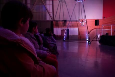 Une après midi festive était organisée pour les habitants de la Ville Neuve.