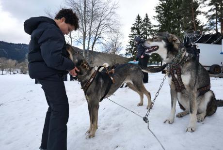 Les enfants ont participé à de nombreuses activités durant la semaine.