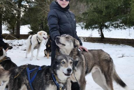 Les enfants ont participé à de nombreuses activités durant la semaine.