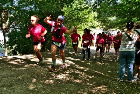 1 565 participants à L'Échirolloise 2026, record battu !