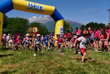 1 565 participants à L'Échirolloise 2026, record battu !