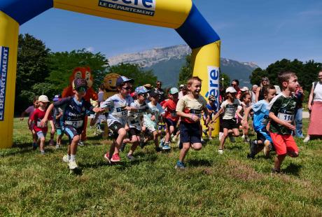 1 565 participants à L'Échirolloise 2026, record battu !