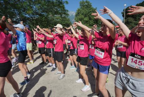 1 565 participants à L'Échirolloise 2026, record battu !