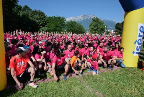 1 565 participants à L'Échirolloise 2026, record battu !