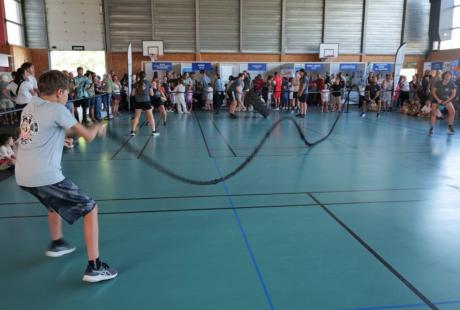 Forum des sports : Et vive les assos !