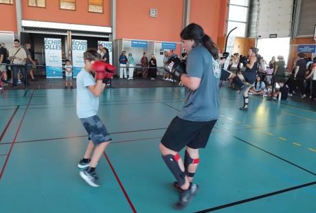 Forum des sports : Et vive les assos !