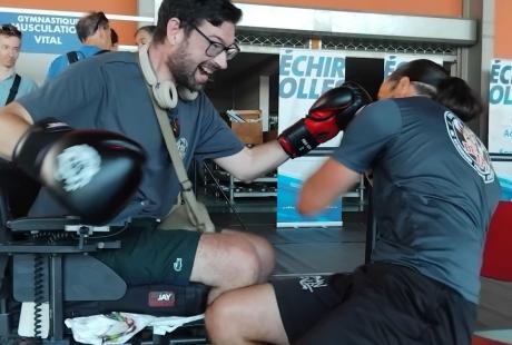 Forum des sports : Et vive les assos !