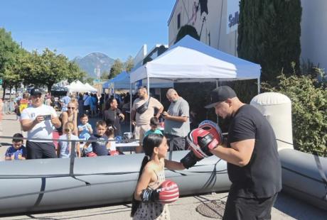 Forum des sports : Et vive les assos !
