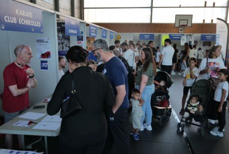 Forum des sports : Et vive les assos !