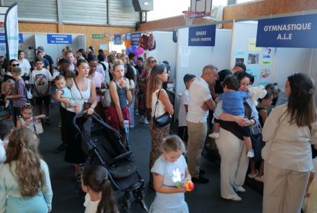 Forum des sports : Et vive les assos !