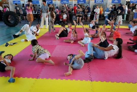 Forum des sports : Et vive les assos !