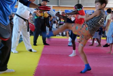 Forum des sports : Et vive les assos !