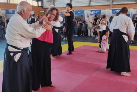 Forum des sports : Et vive les assos !