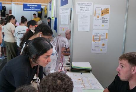 Forum des sports : Et vive les assos !