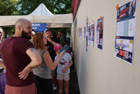Forum des sports : Et vive les assos !
