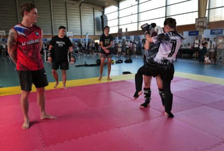 Forum des sports : Et vive les assos !