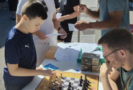 Forum des sports : Et vive les assos !