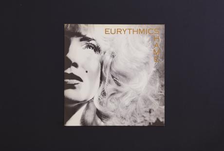 Eurythmics, I Need A Man, vinyle, 1987.