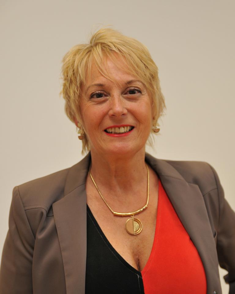 Marie RUEDA