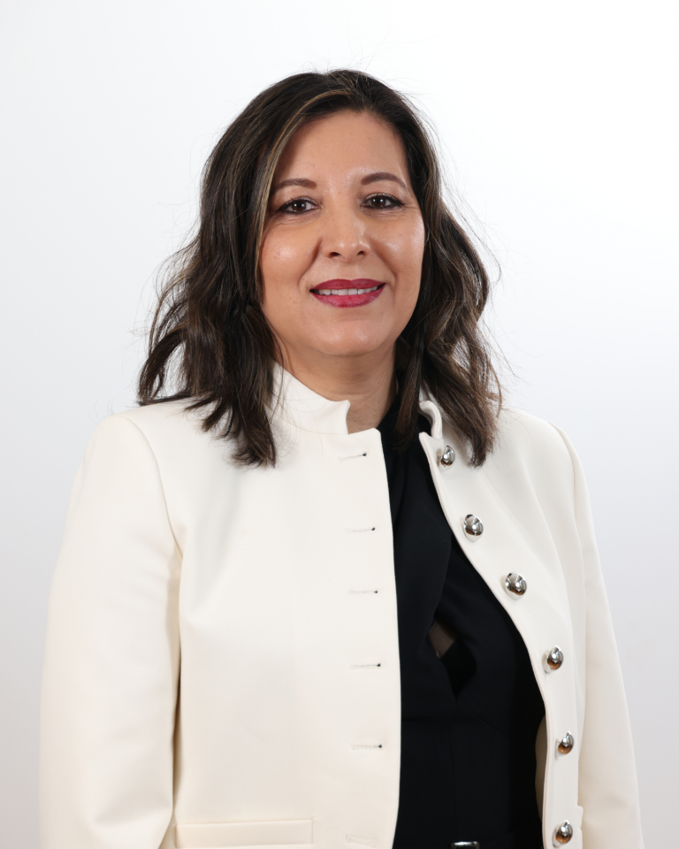 Nadjia CHABANE