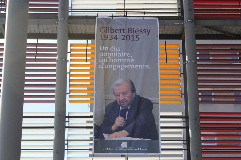 Hommage à Gilbert Biessy