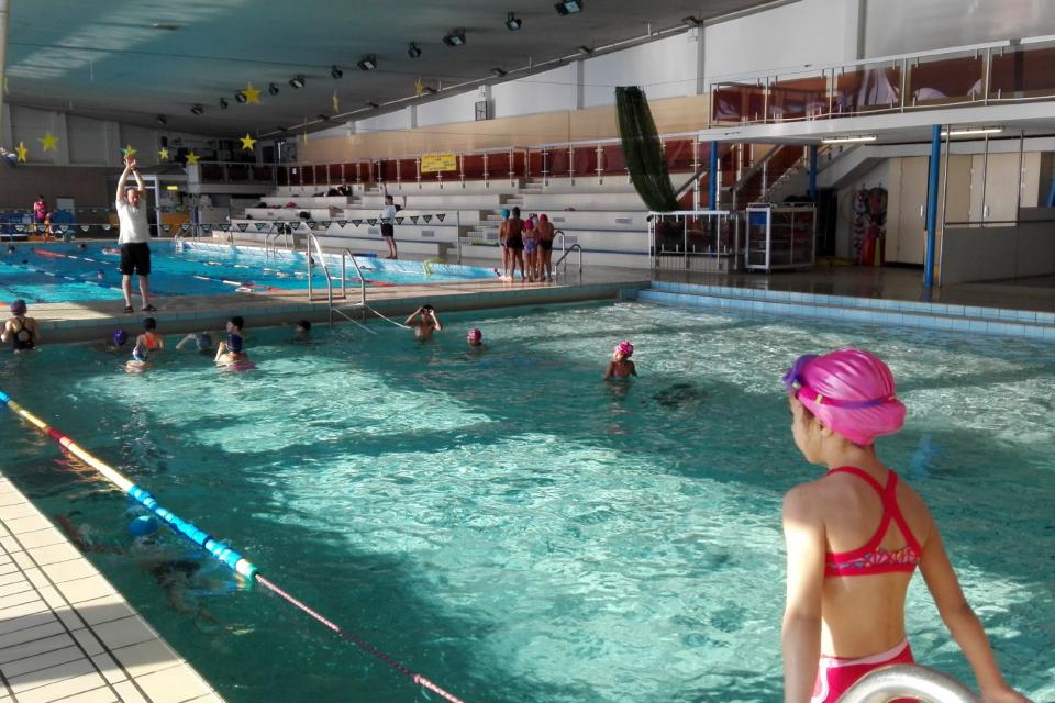 Ecole municipale de natation