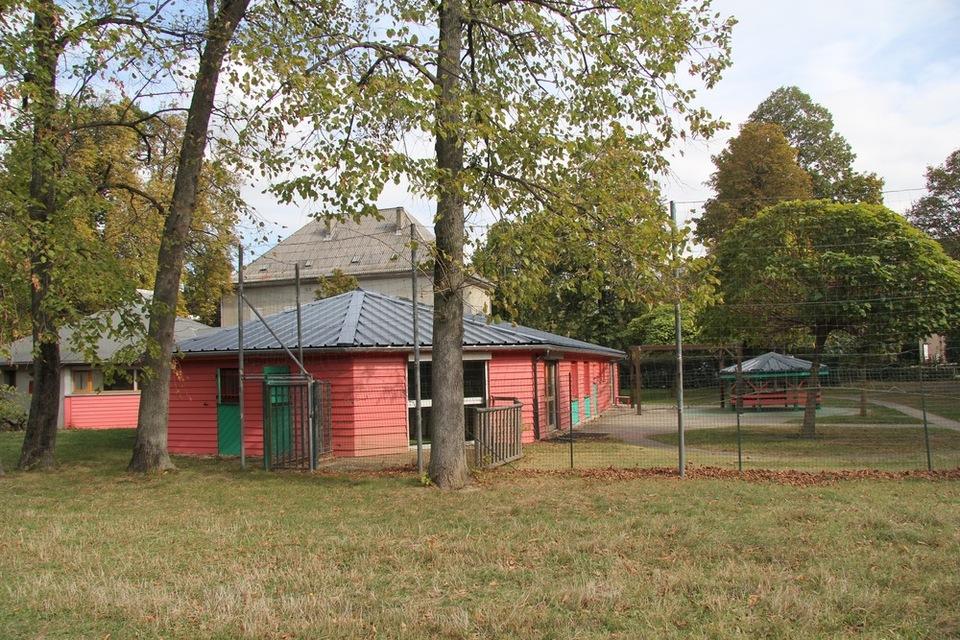 La crèche la Farandole a été rénovée La crèche la Farandole Echirolles