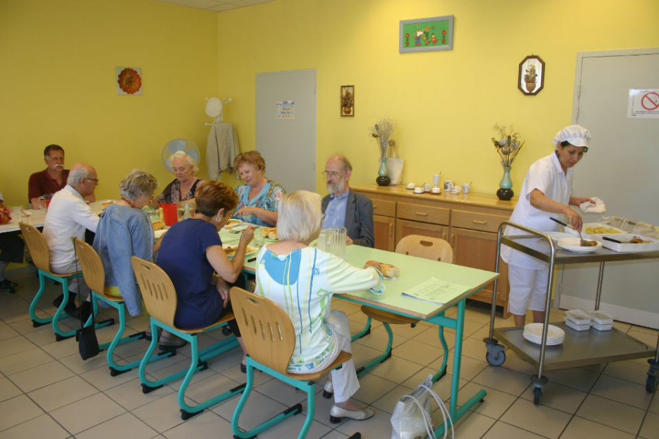 foyer restaurant ponatiere