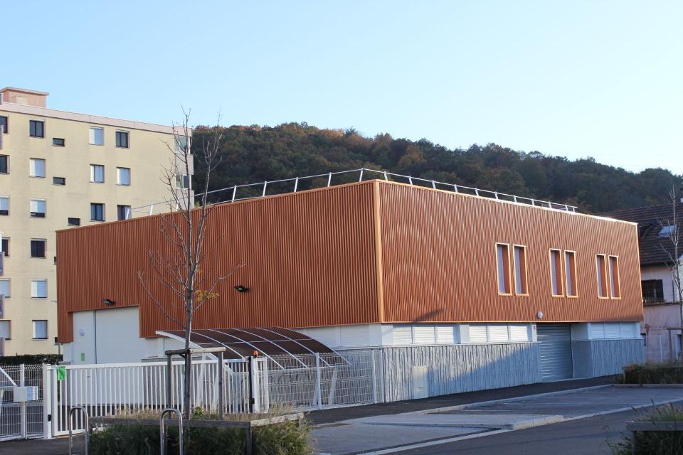 Artis 2 est inauguré Artis 2 est inauguré