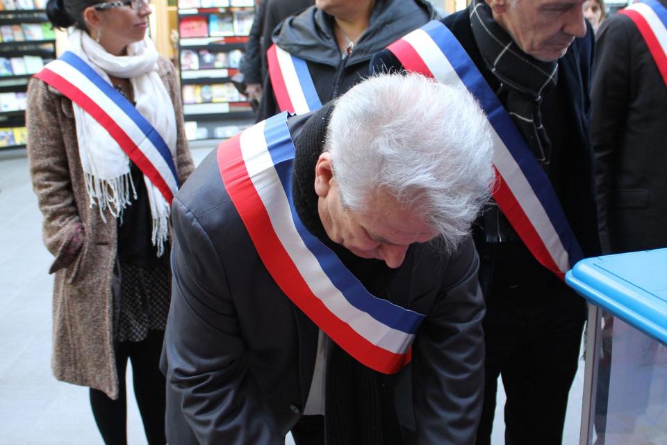 La majorité d'Echirolles contre l'austérité budgétaire