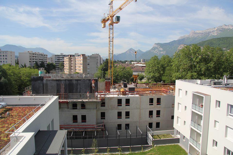 Chantier construction Navis Chantier construction Navis