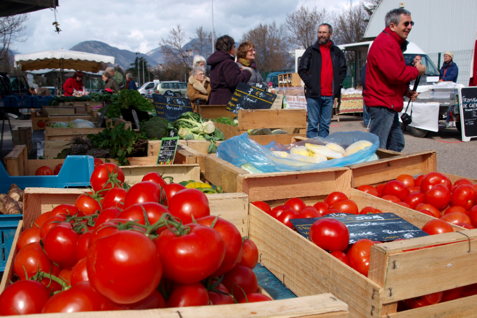 Le Marché P'tit Floréal