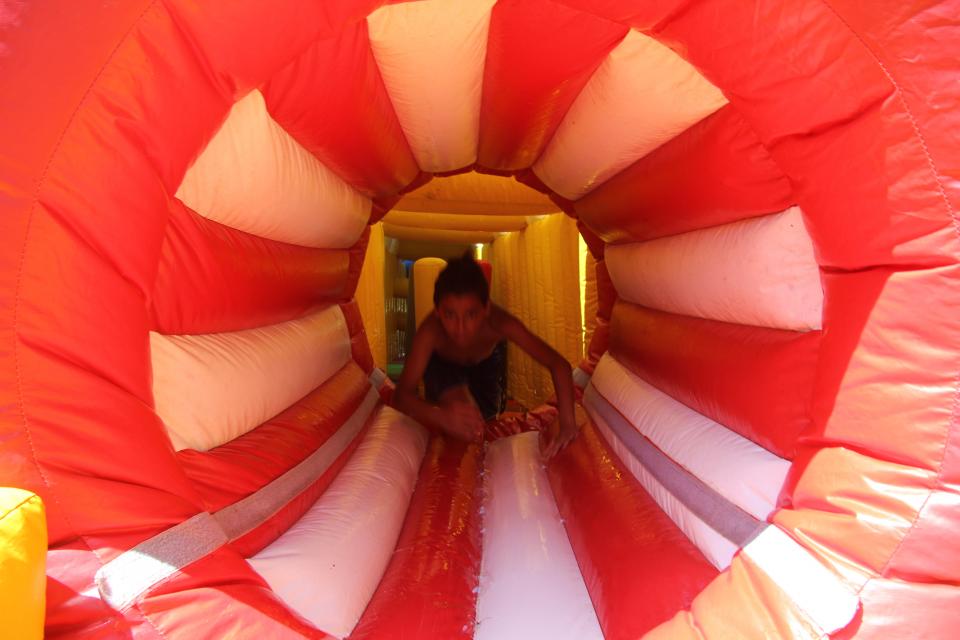 FEte de l'eau 2016