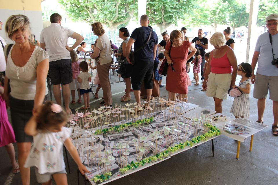 Kermesse de l'école Joliot-Curie