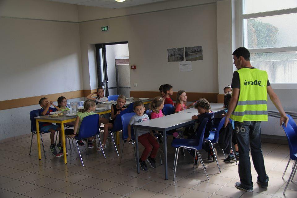 Temps périscolaire joliot-curie