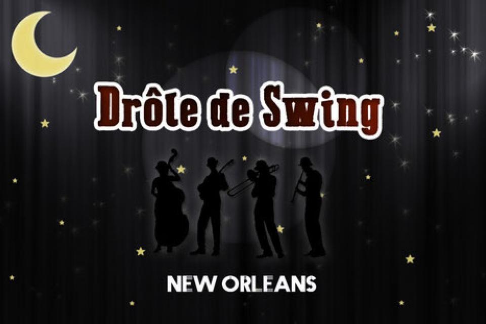 Drôle de swing !