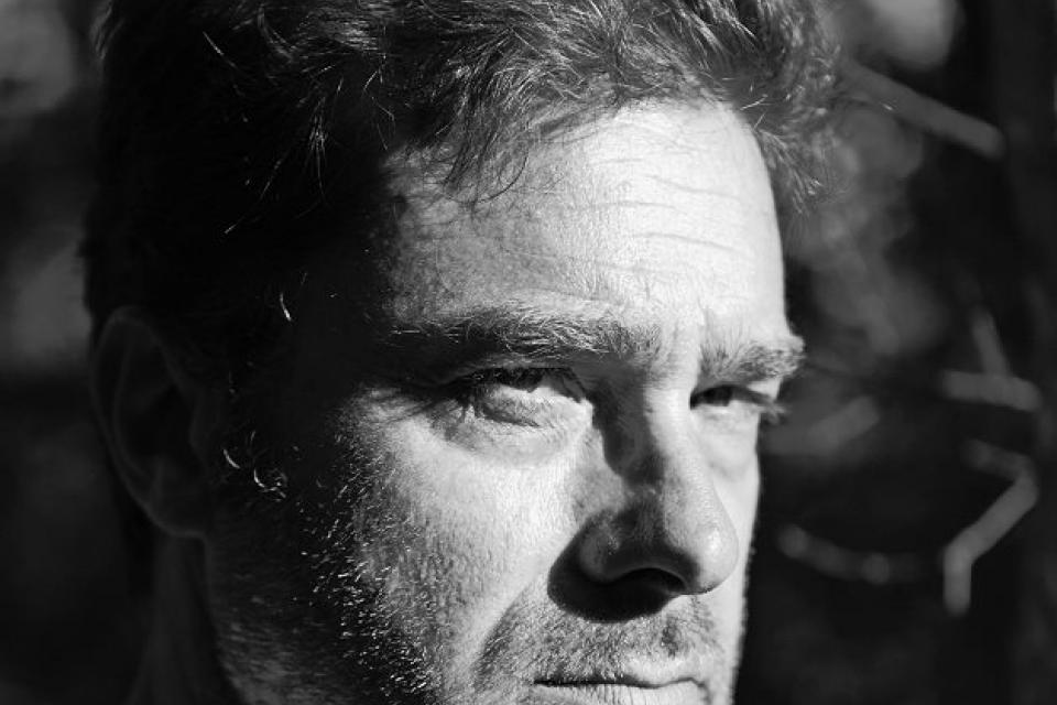 Portrait Laurent Loison