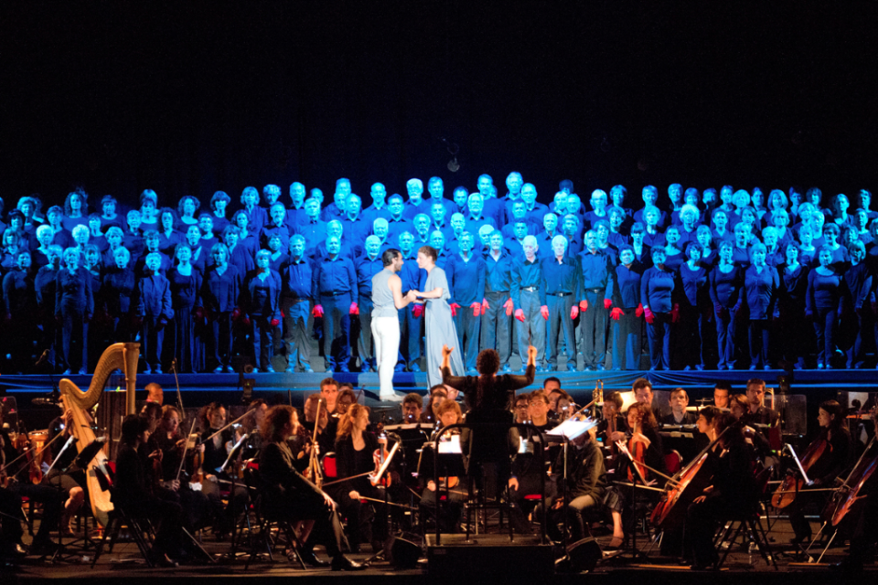 Orchestre symphonique Divertimento