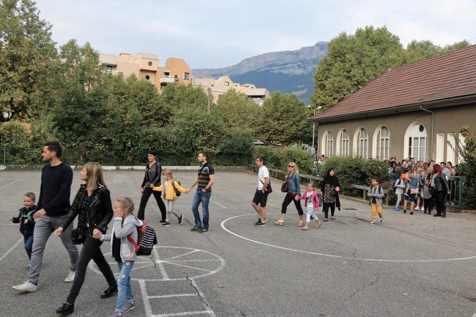 rentrée scolaire