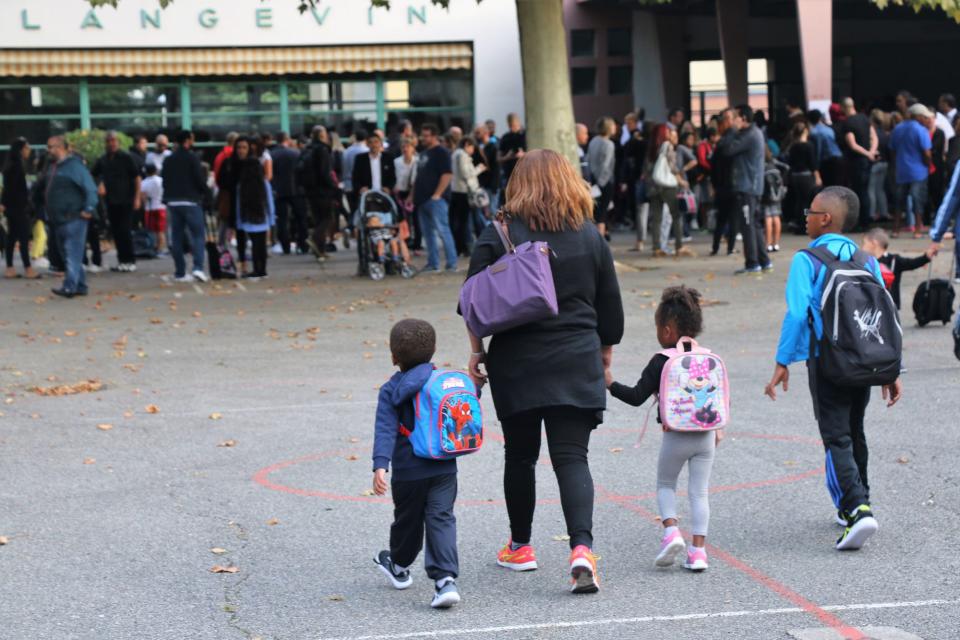 rentrée scolaire