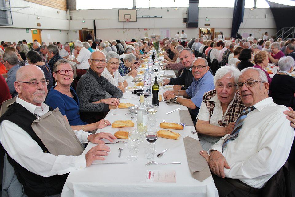 Banquet des anciens