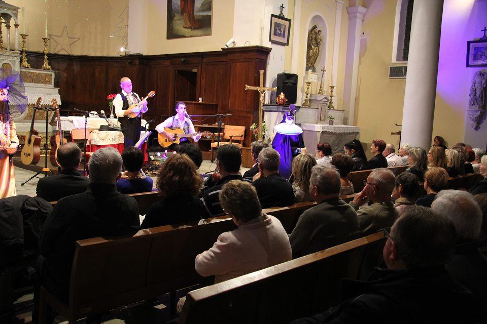 Concert de noël Vieux Village