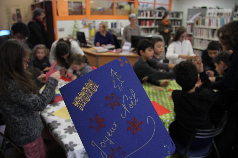 atelier création jeux et carte bibliothèque ponatière