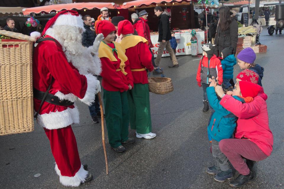 Marché de Noël 2017