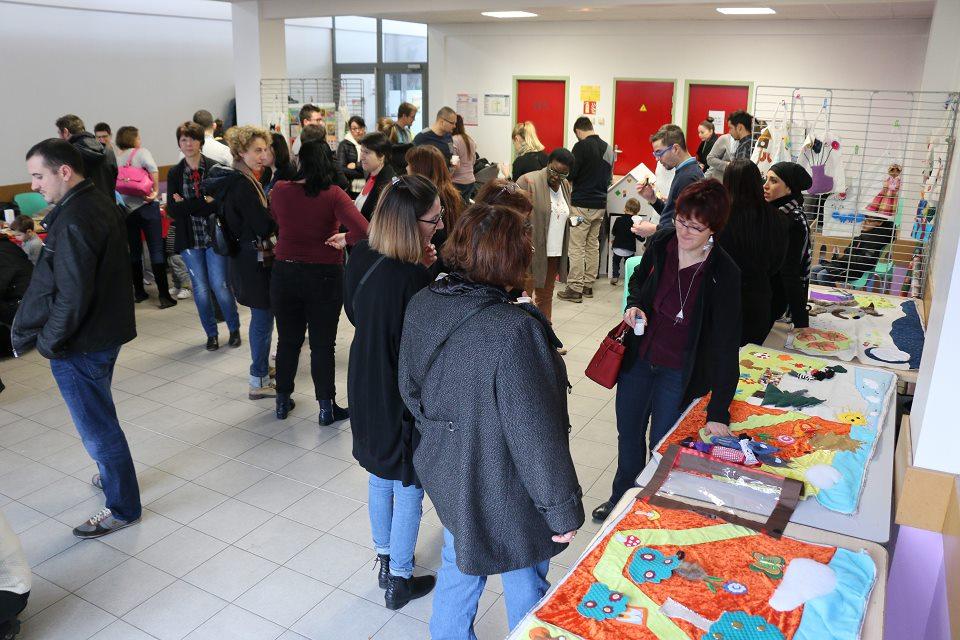 petit-déjeuner ram 2018