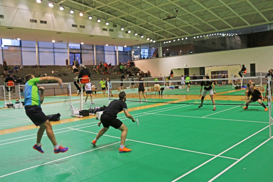 Tournoi Ecureuil volant 2017