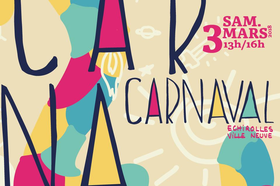 Visuel carnaval 2018