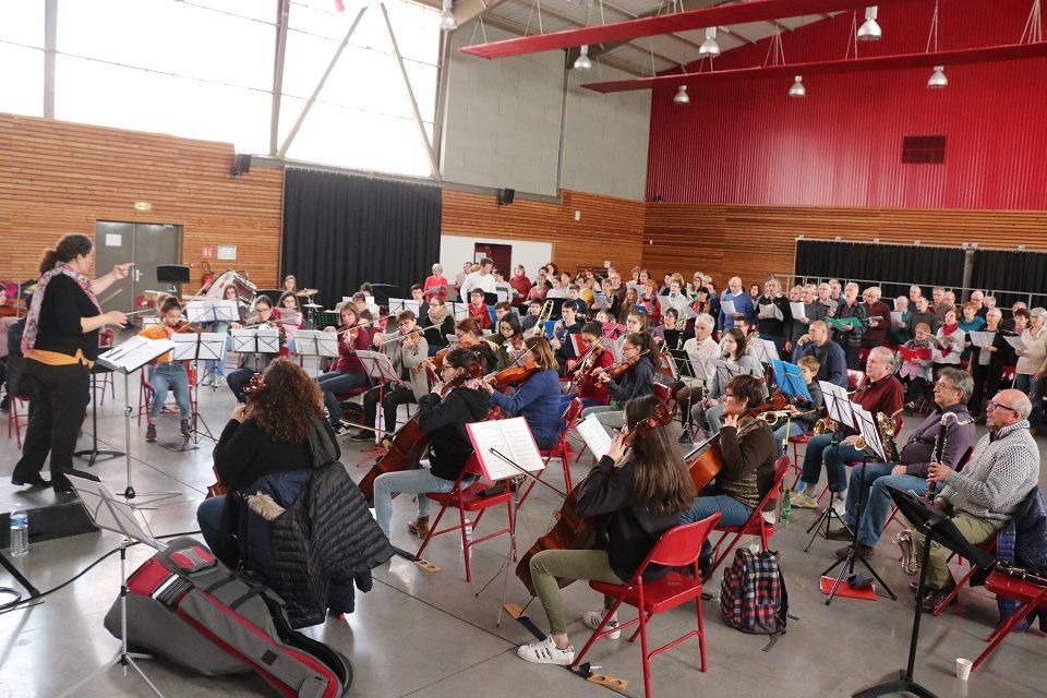 Répétition générale divertimento Répétition générale divertimento