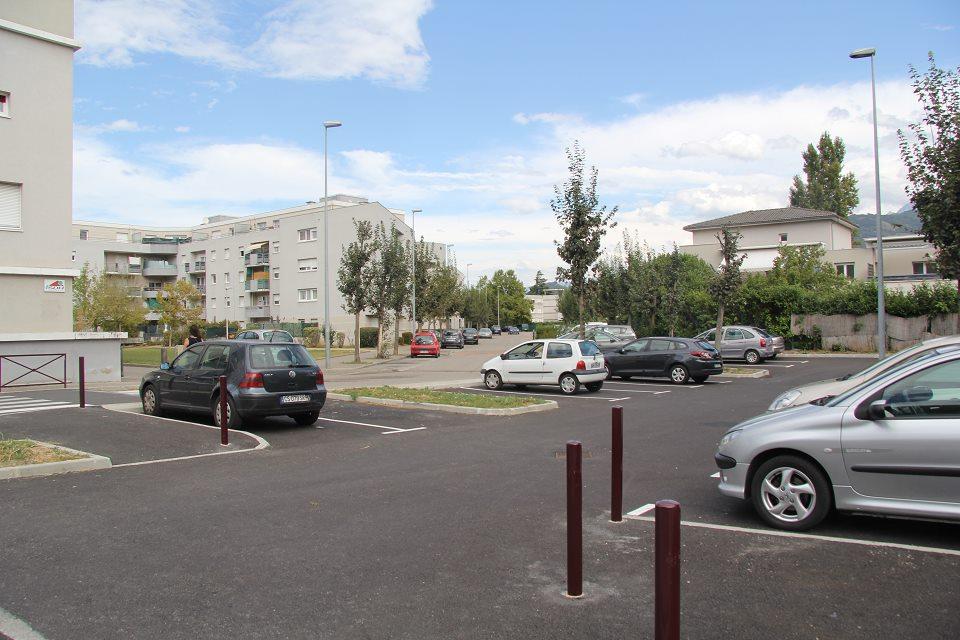 quartier des Petit Pré