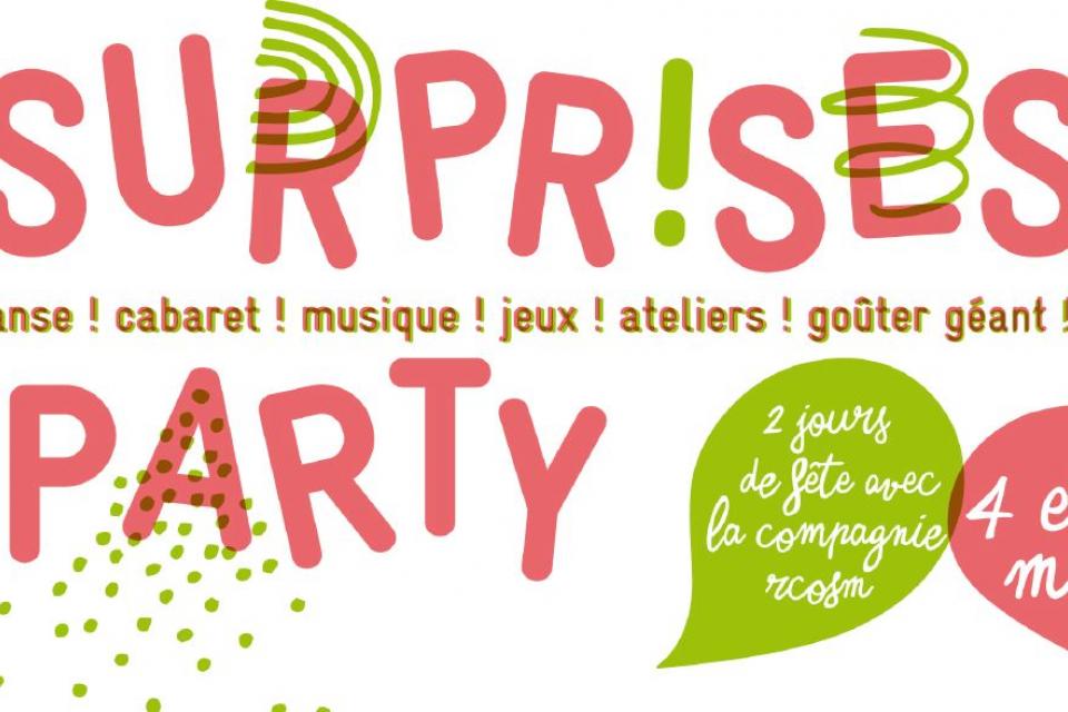Surprises Party